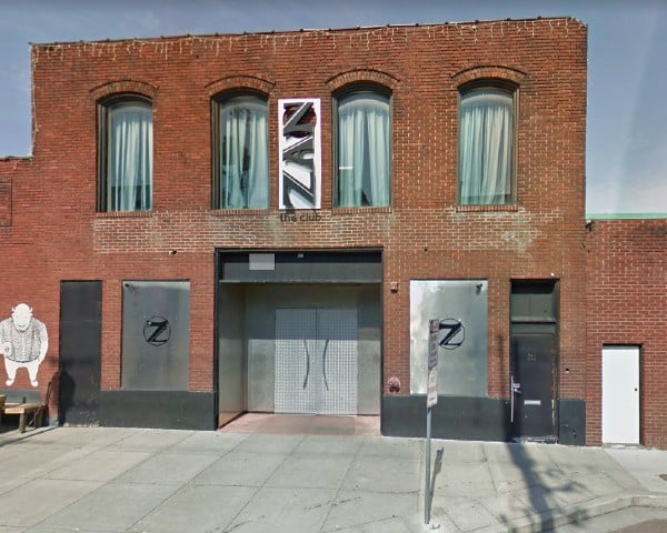 shooting at zan the club leaves one man in critical condition