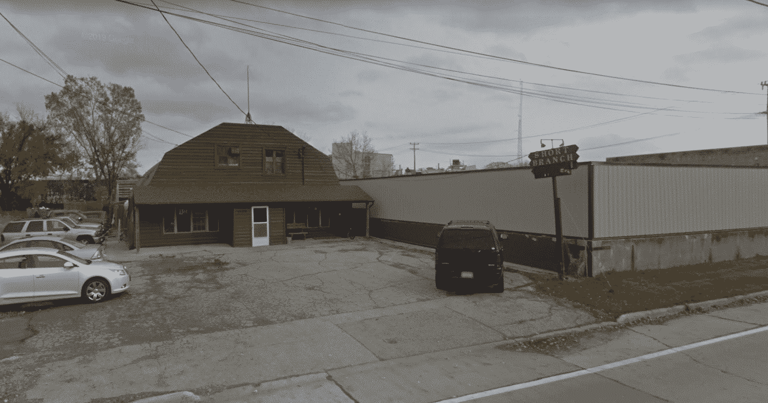 Short Branch Saloon in Neenah, Wisconsin