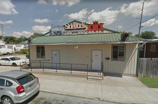 Sidetrack Bar in Evansville