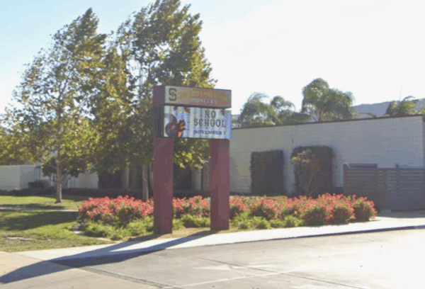 Simi Valley, CA - Simi Valley High School Coach Jabari DeShields Arrested for Alleged Sexual Abuse of Two Minors