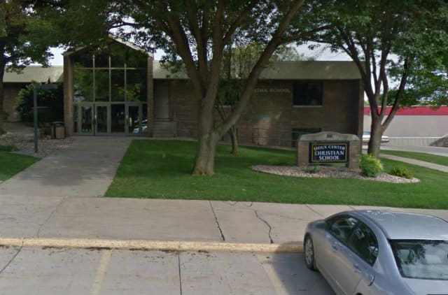 Sioux Center Christian School