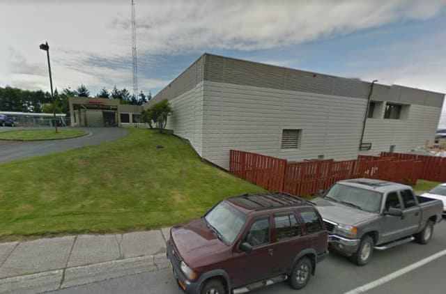 Sitka Community Hospital