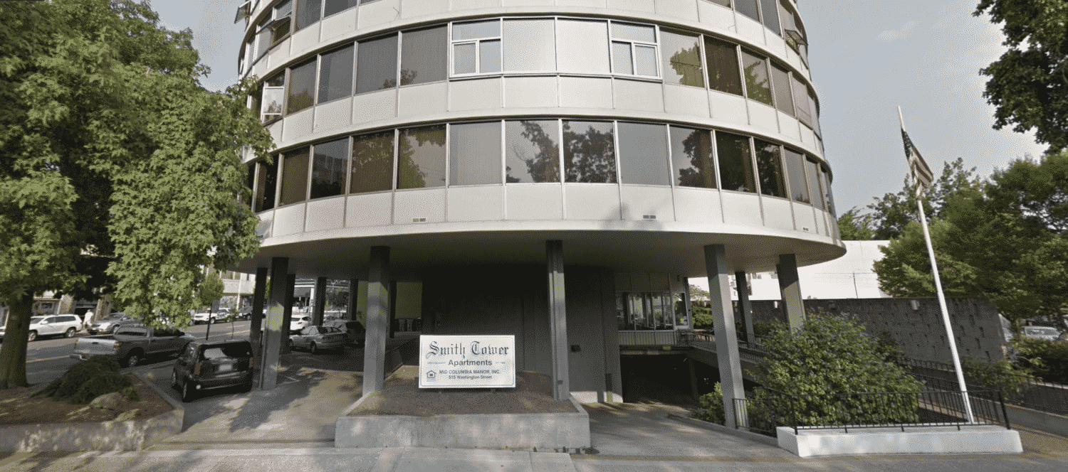 Smith Tower Apartments in Vancouver, Washington