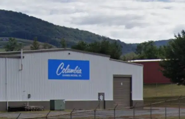 Smithsburg, MD - 3 Killed, 3 Injured After Gunman Opens Fire at Columbia Machine Inc.