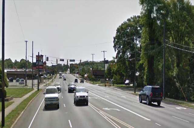 South Belvedere Avenue and East Franklin Boulevard