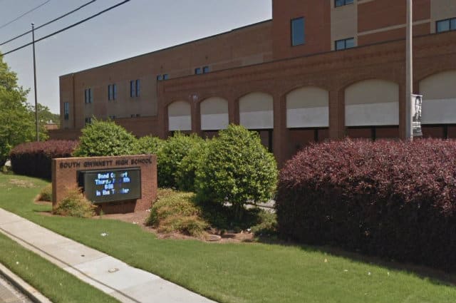 South Gwinnett High School