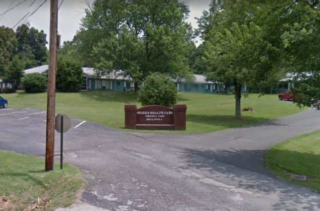 Sparks Nursing Center