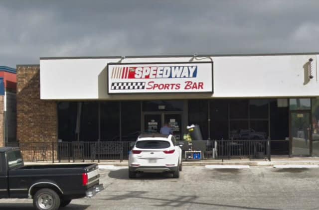 The Speedway Sports Bar