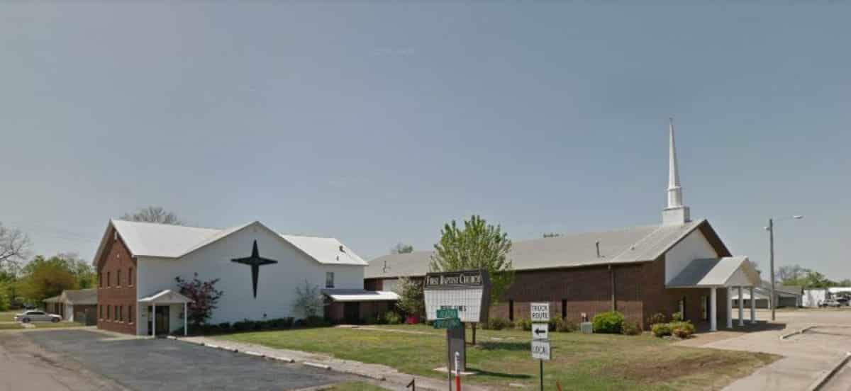 Spiro First Baptist Church