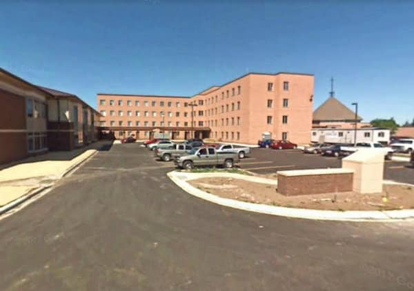St. Benedict's Senior Community Living Center
