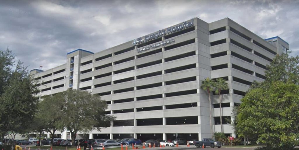 St. Joseph's Hospital in Tampa