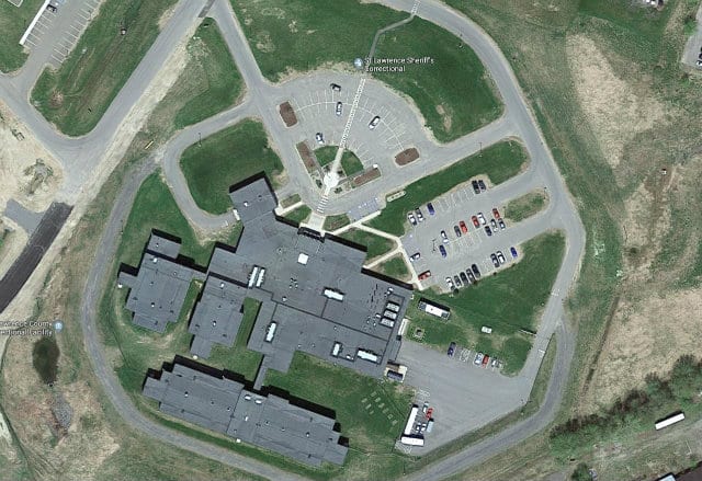 St. Lawrence County Jail