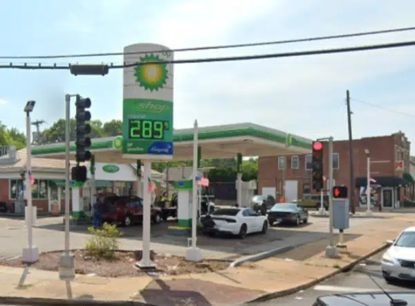 St. Louis, MO - Man Shot and Killed in the Carondelet Neighborhood BP Parking Lot