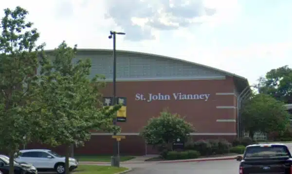 St. Louis, MO - St. John Vianney High School Former Nurse Charged With Felony Sex Crimes With Underage Student