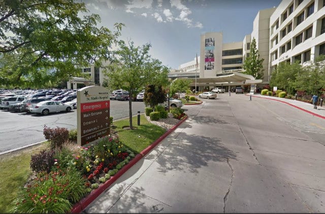 St. Mark's Hospital in Salt Lake City