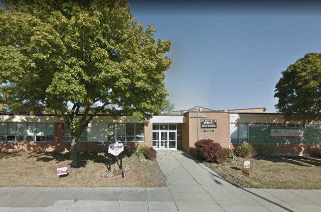 St. Matthias School