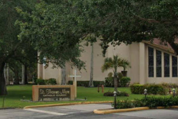 St. Thomas More Parish Priest Alex Vargas Placed on Leave Amid Diocese of Palm Beach Investigation