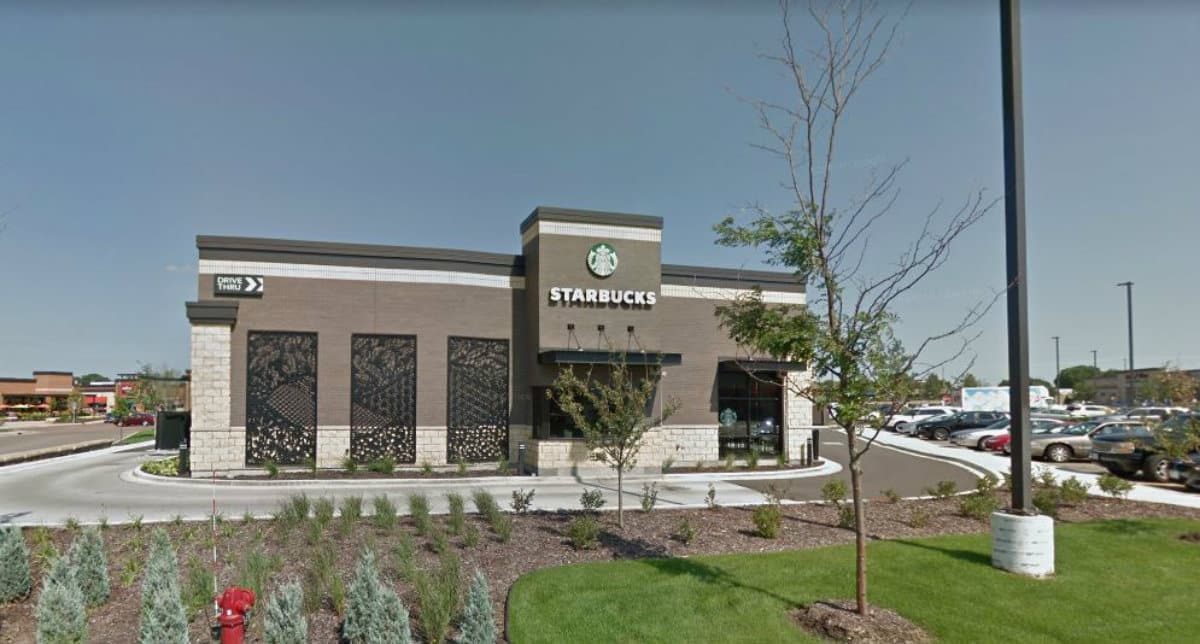 Starbucks in Eagan, Minnesota