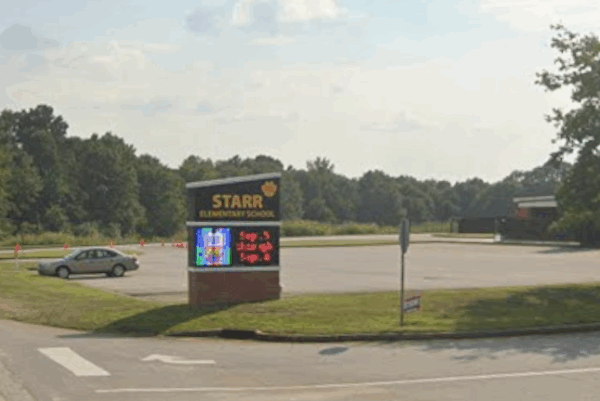 Starr, SC - Former Starr Elementary School Teacher Dylan Robert Dukes Arrested for Stalking 11-Year-Old Student with Gifts and Love Letters