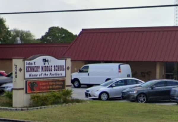 Suffolk, VA - Girl Sexual Assaulted During After-School Program at John K. Kennedy Middle School