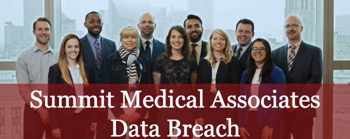 Summit Medical Associates Data Breach