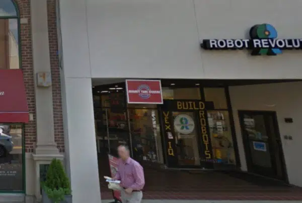 Summit, NJ - Christopher P. Marbaix, Instructor at Robot Revolution, Accused of Sexual Abusing 6 Children at Robotics Lab He Co-Founded