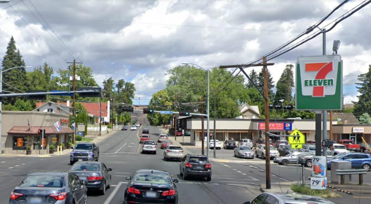 Summitview Avenue and 16th Avenue