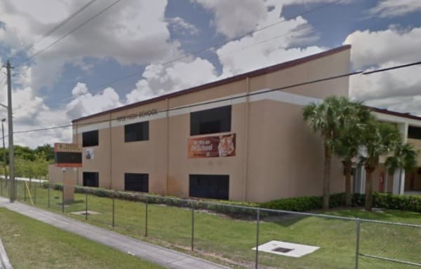 Sunrise, FL - Rafael Guzman, a Piper High School Health Science Teacher, Arrested For Sexually Assaulting a Student