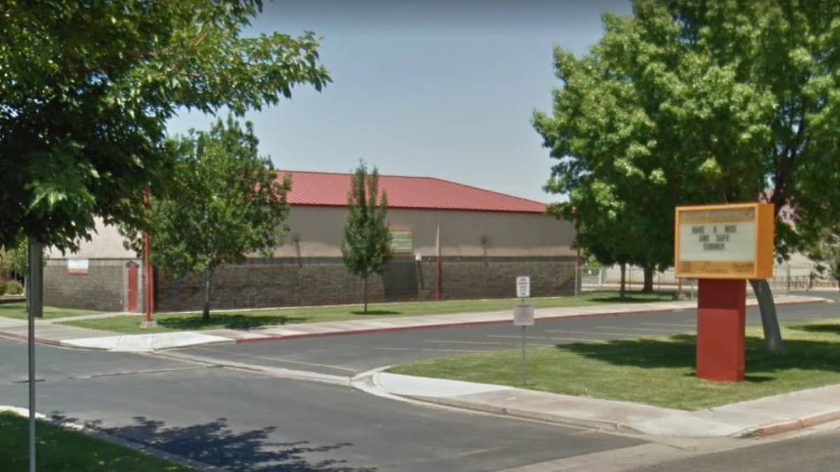 Sunset Elementary School