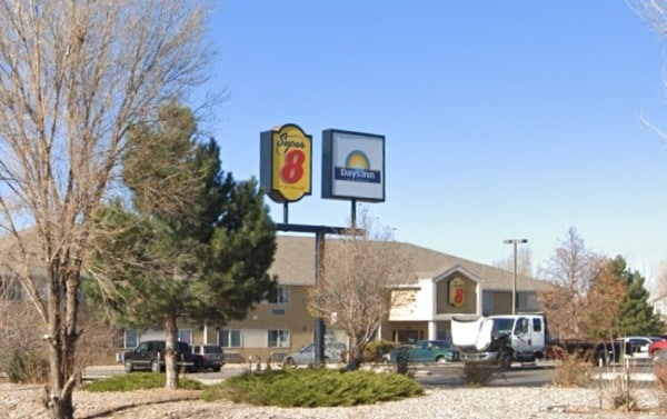 One woman found dead at Colorado Springs Super 8 Hotel