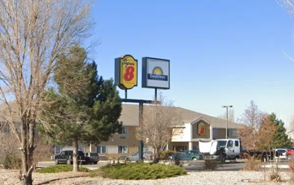 One woman found dead at Colorado Springs Super 8 Hotel