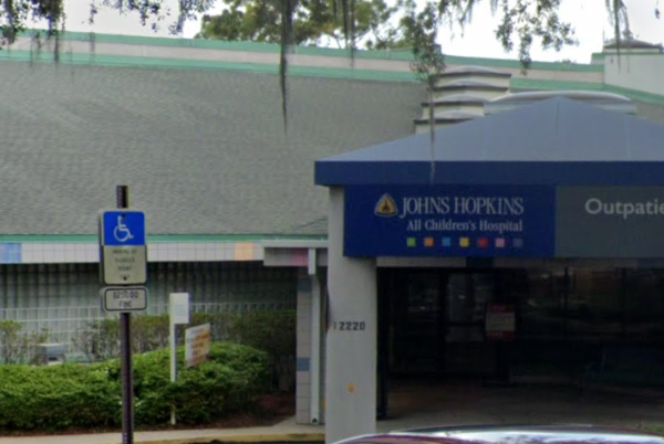Tampa, FL - Swelling Lithium-ion Batteries Prompt Evacuation at Johns Hopkins All Children’s Outpatient Clinic with Three Hospitalized, Ten Injured