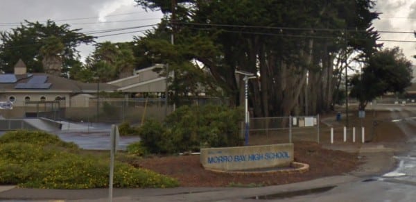 teacher tyler dale andree at morro bay high school charged with sexual assault
