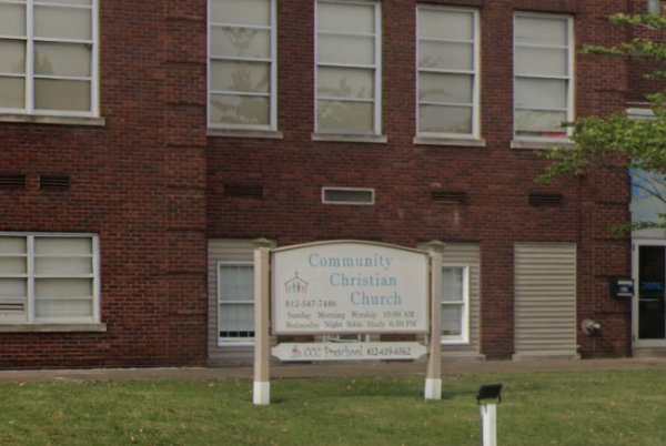 Tell City, IN - Former Community Christian Church Pastor Errol Wright Accused of Sexually Abusing Minor