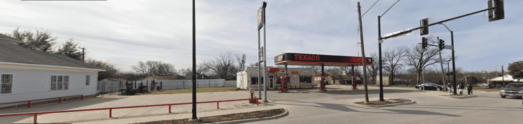 Teen Injured in Alleged Stabbing, Shooting at Texaco Fort Worth, Texas
