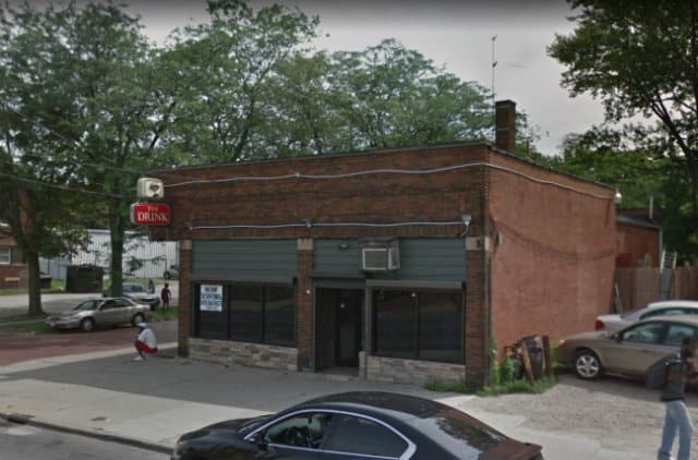 The Drink bar in Cleveland
