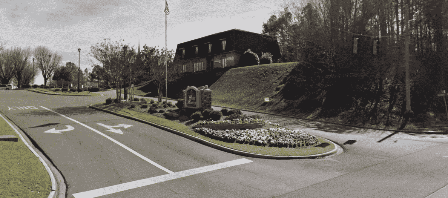 The Park at Hoover Complex in Hoover, Alabama