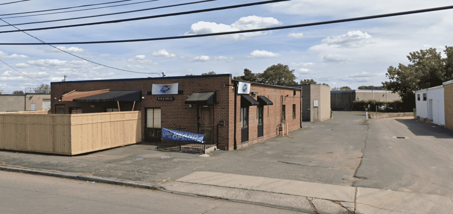 The Pearl Night Club in Hartford, Connecticut