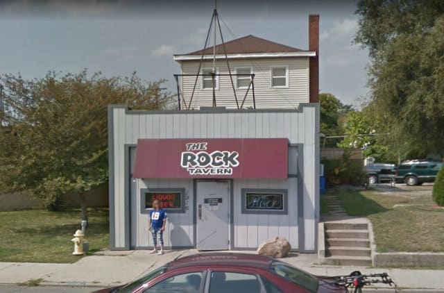 The Rock Tavern in Fort Wayne