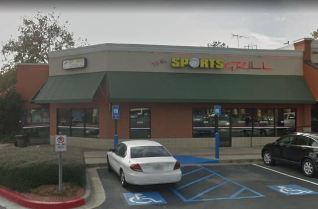 The Sports Grill