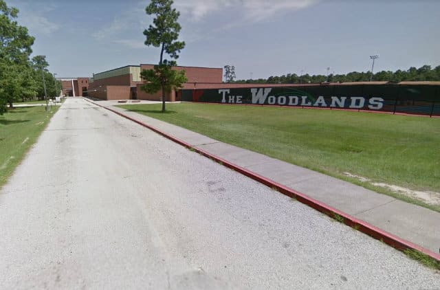 The Woodlands High School