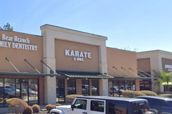 The Woodlands, TX - Martial Arts Instructor Stephen Zarruk Arrested for Alleged Sexual Abuse of Student During Training at The Woodlands Karate & MMA