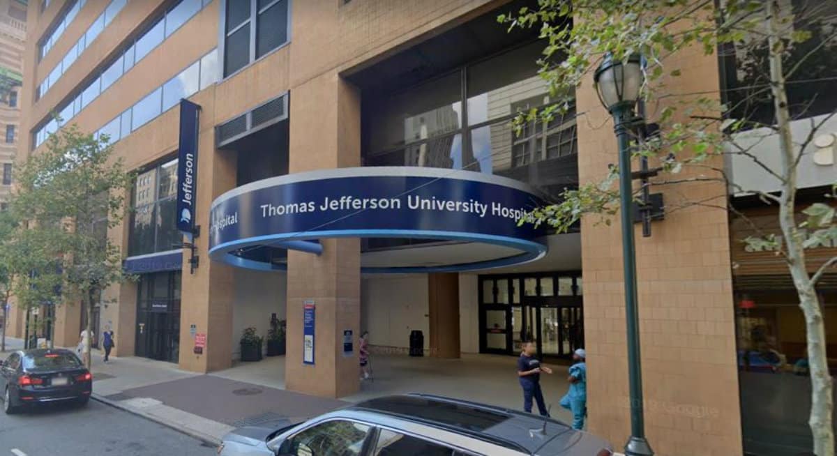 Thomas Jefferson University Hospital