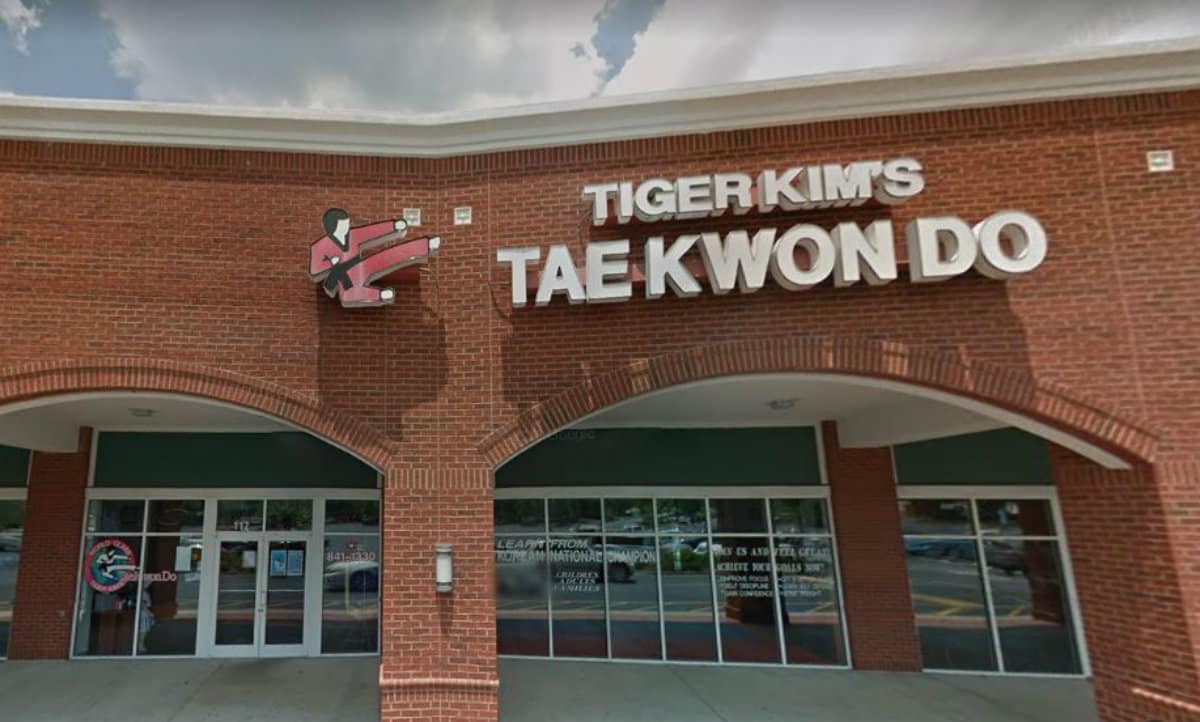 Tiger Kim's Tae Kwon Do