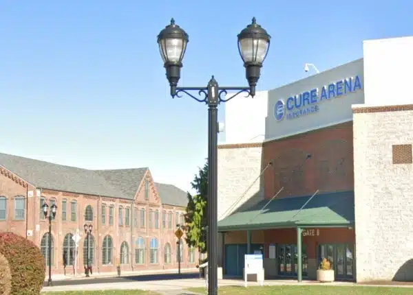 Trenton, NJ - Man Fatally Stabbed During High School Basketball Tournament at CURE Arena