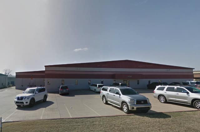 Tulsa World of Gymnastics