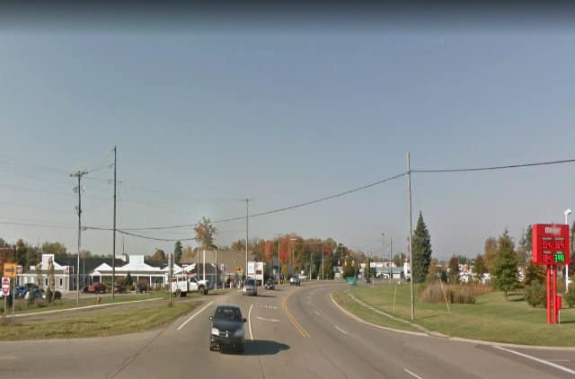 US-12 and Lott Road