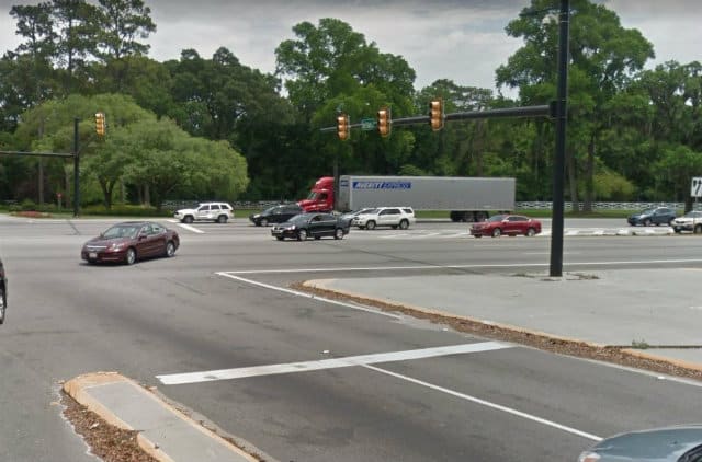 US-278 and Buck Island Road