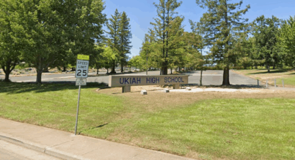 Ukiah, CA - Matthew LaFever, Ukiah High School Teacher Arrested for Allegedly Sending Explicit Messages to Minor Student