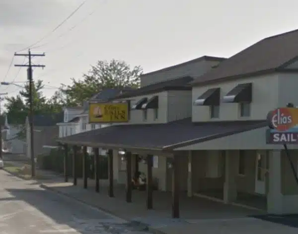 Uniontown, PA - Sails Inn Temporarily Shut Down After Two Men Shot and Killed
